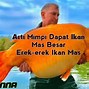 Erek Erek Mimpi Dapat Ikan Gabus Banyak