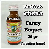 Minyak Cobra India